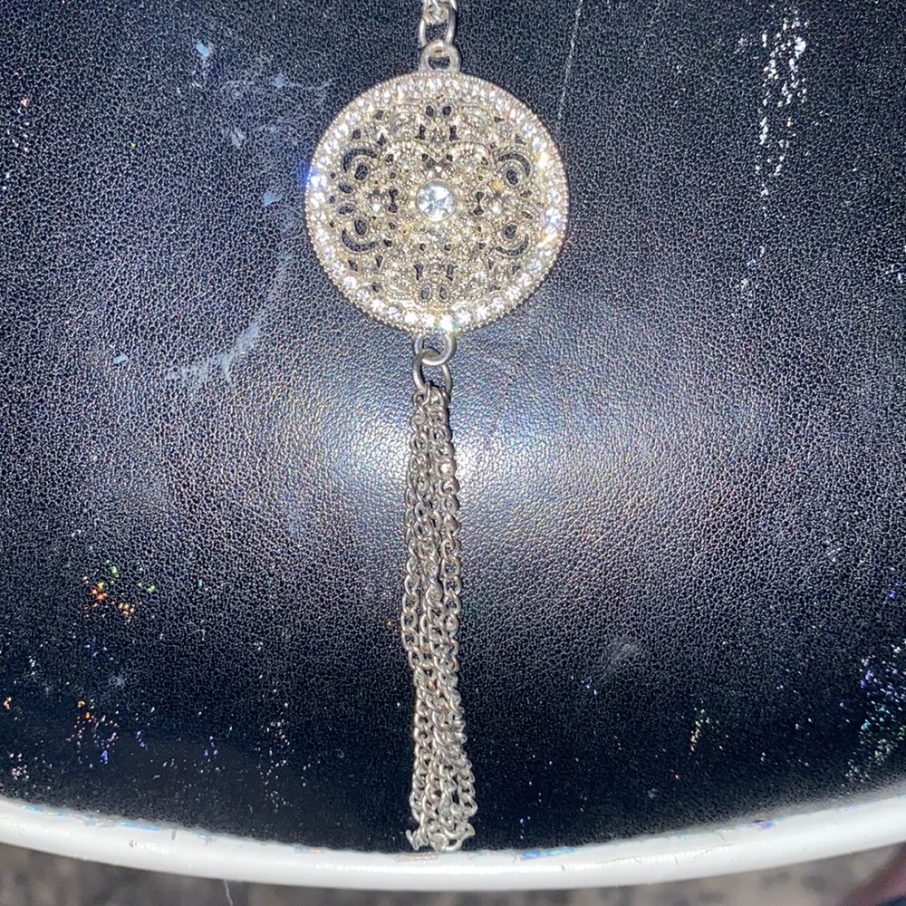 Dream catcher Necklace